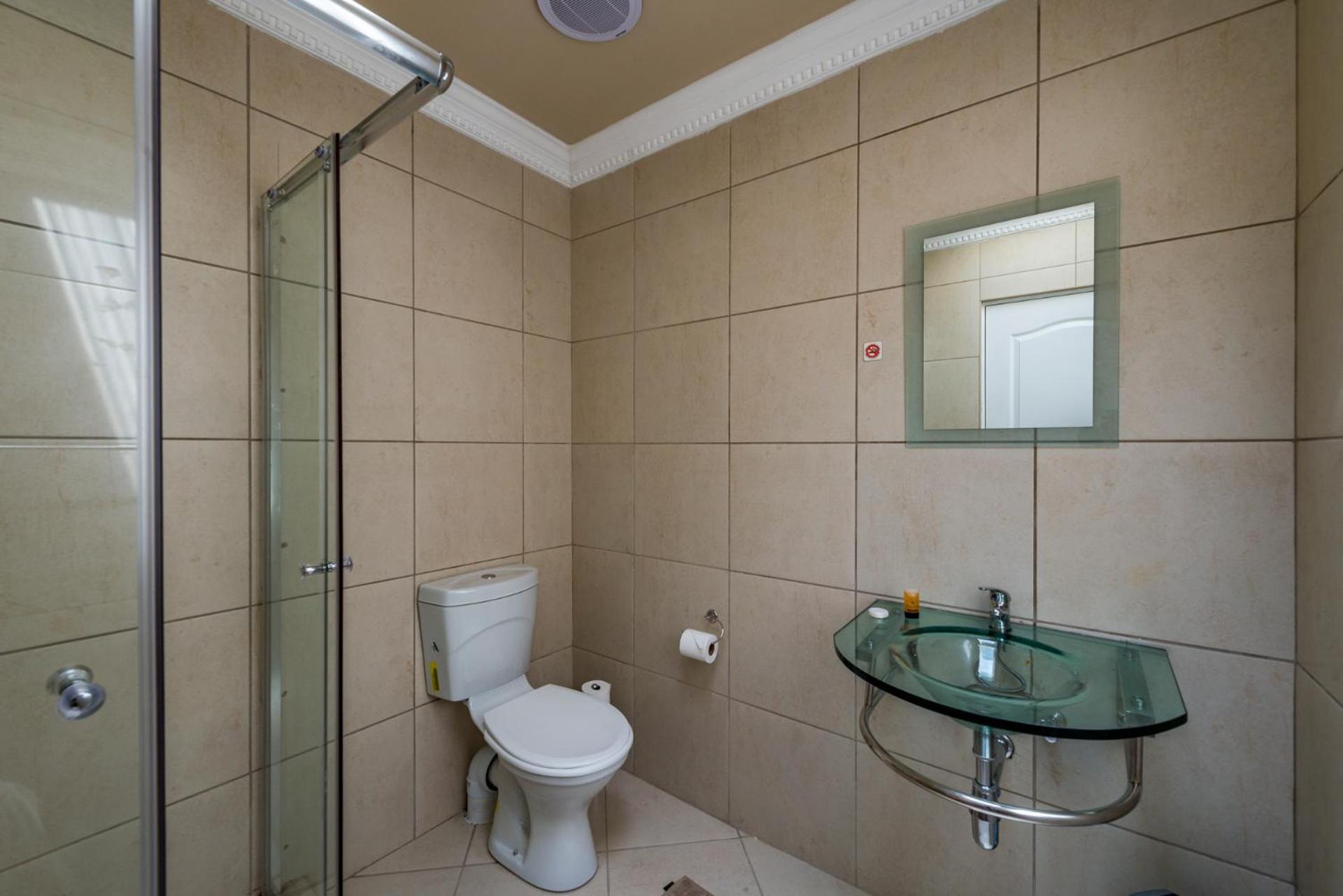 Guesthouse De Tijger Lodge Parow Eksteriør billede