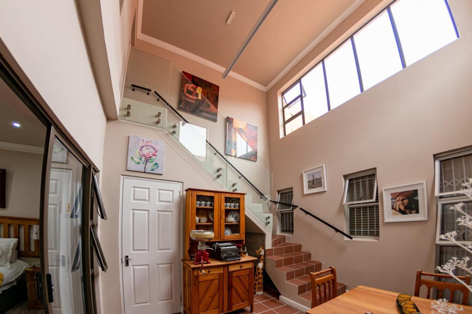 Guesthouse De Tijger Lodge Parow Eksteriør billede