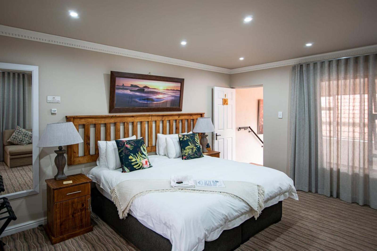 Guesthouse De Tijger Lodge Parow Eksteriør billede