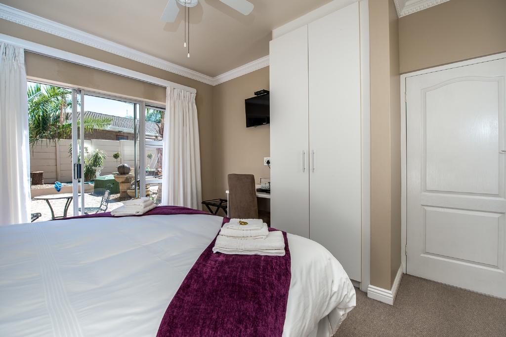 Guesthouse De Tijger Lodge Parow Værelse billede