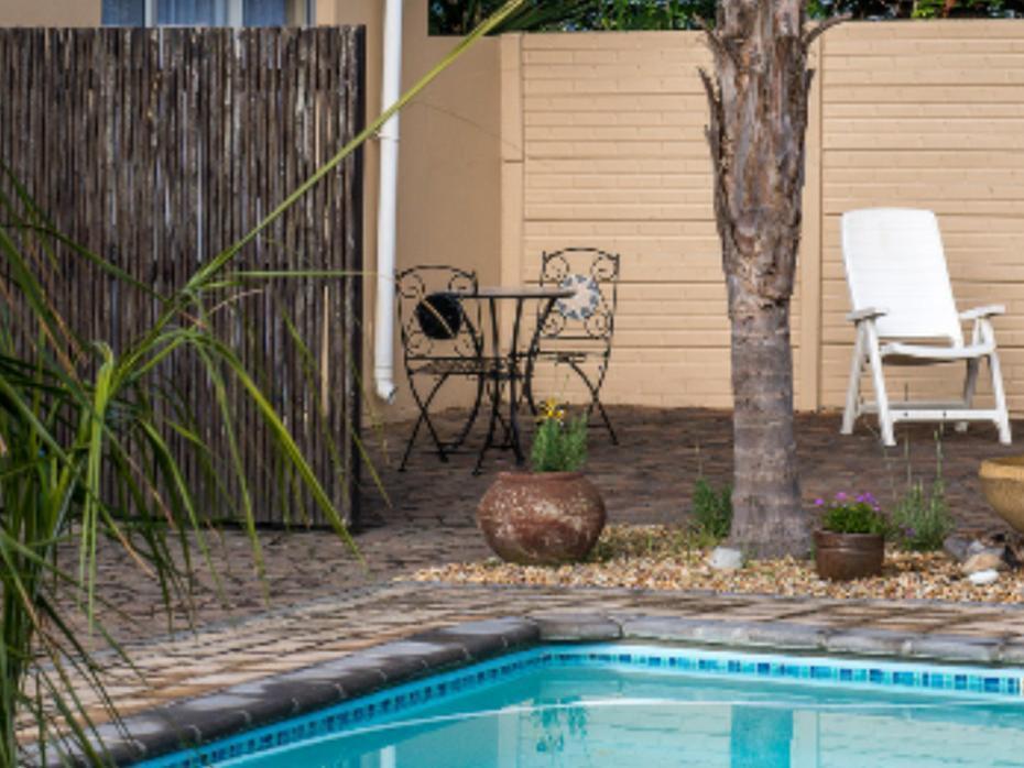 Guesthouse De Tijger Lodge Parow Eksteriør billede