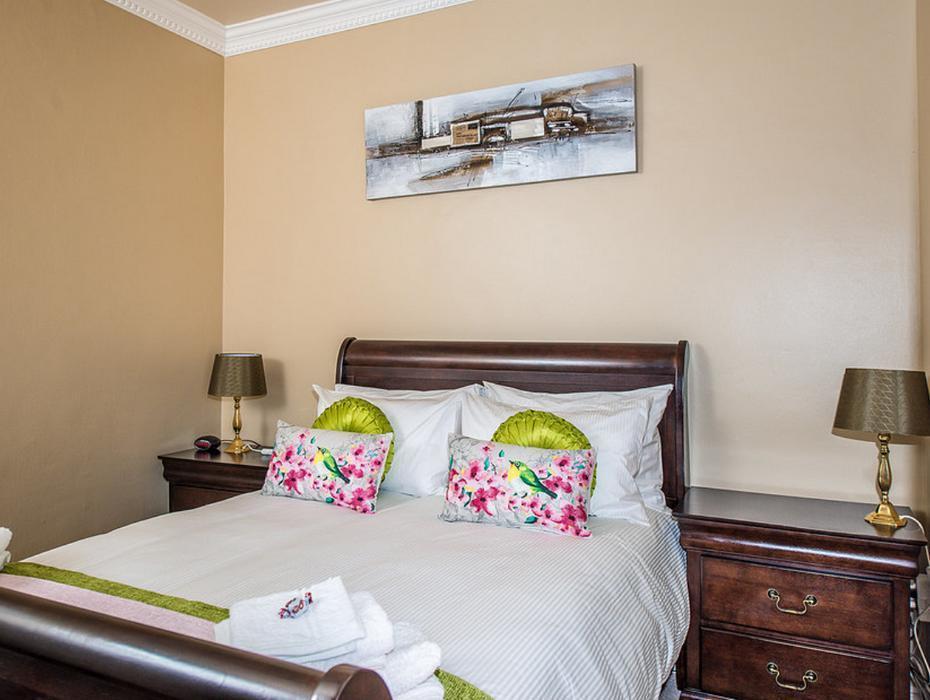 Guesthouse De Tijger Lodge Parow Eksteriør billede